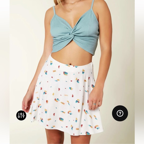 O’Neill Marlin Skirt - Picture 1 of 4